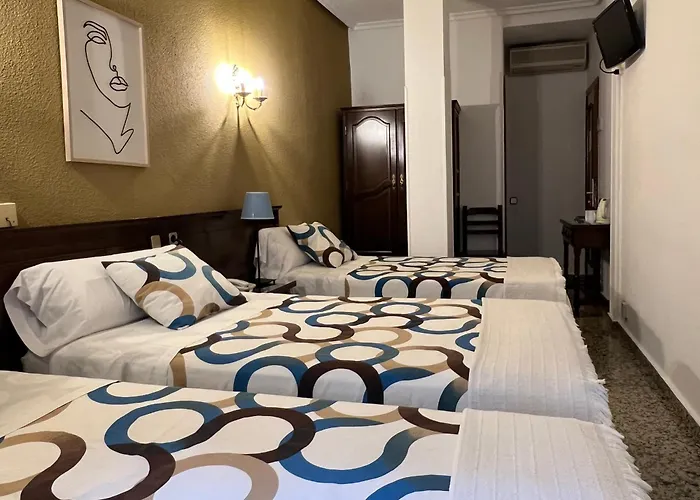 Hostal Sonsoles Madrid-Centro