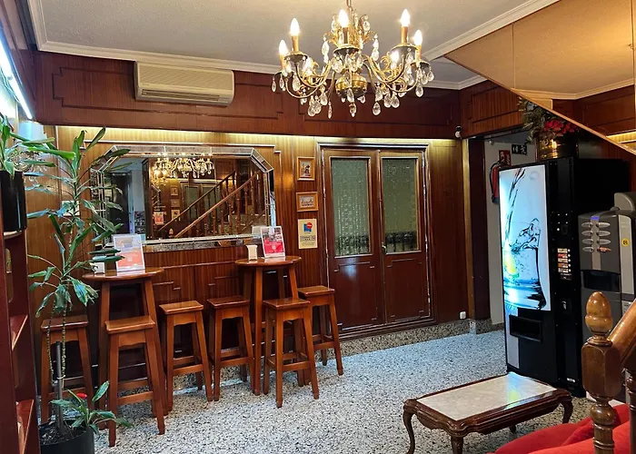 Hostal Sonsoles Madrid-Centro