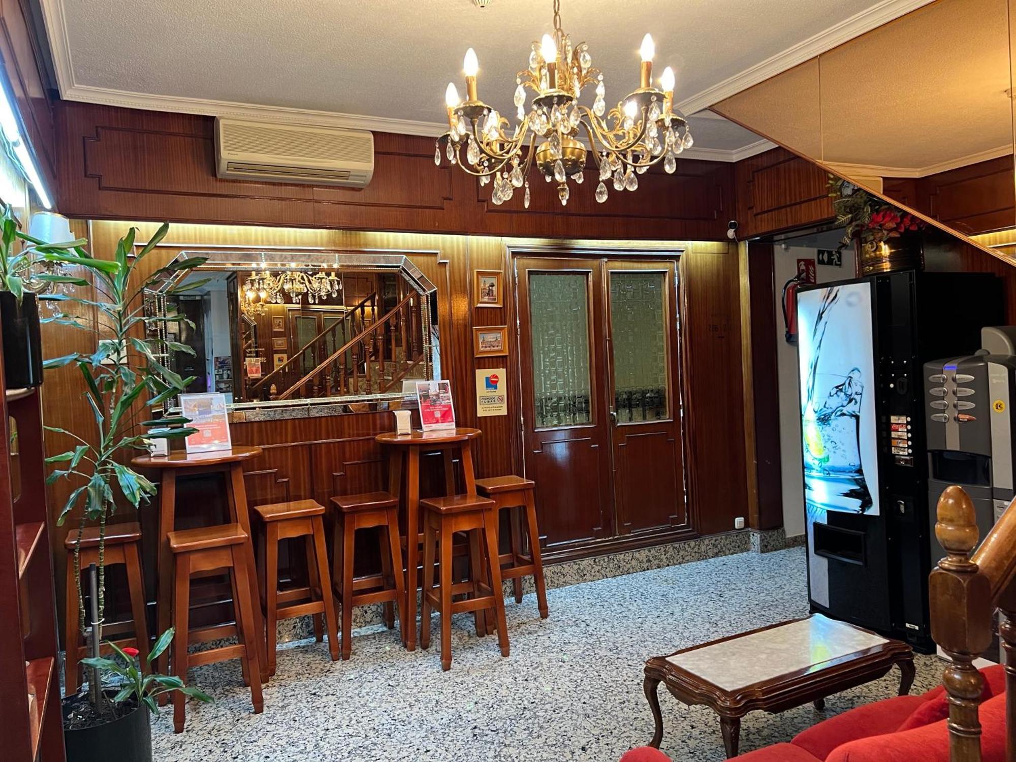 Maison d'hôtes Sonsoles Madrid-centro 2*