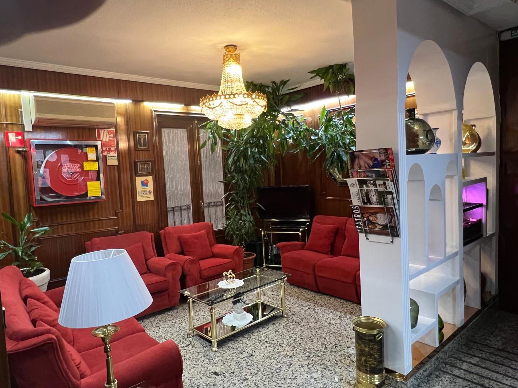 Sonsoles Madrid-centro Maison d'hôtes