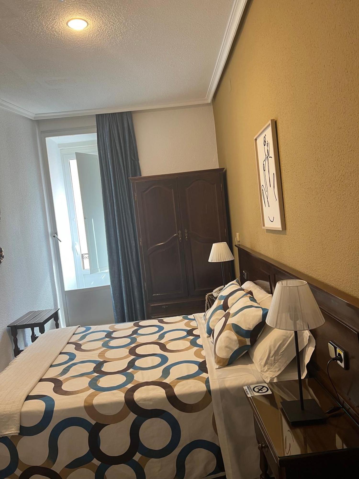 Maison d'hôtes Sonsoles Madrid-centro 2*