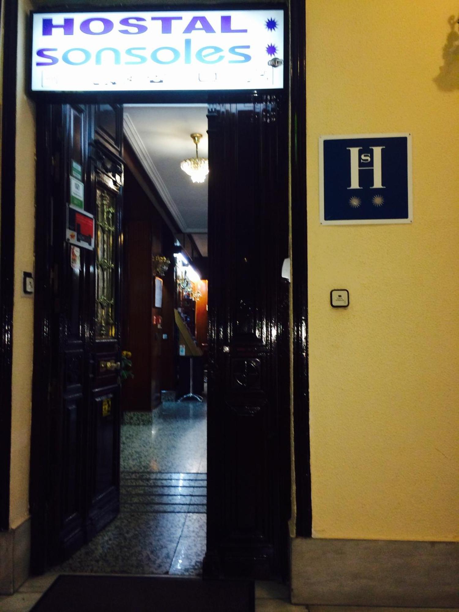 Maison d'hôtes Sonsoles Madrid-centro Madrid
