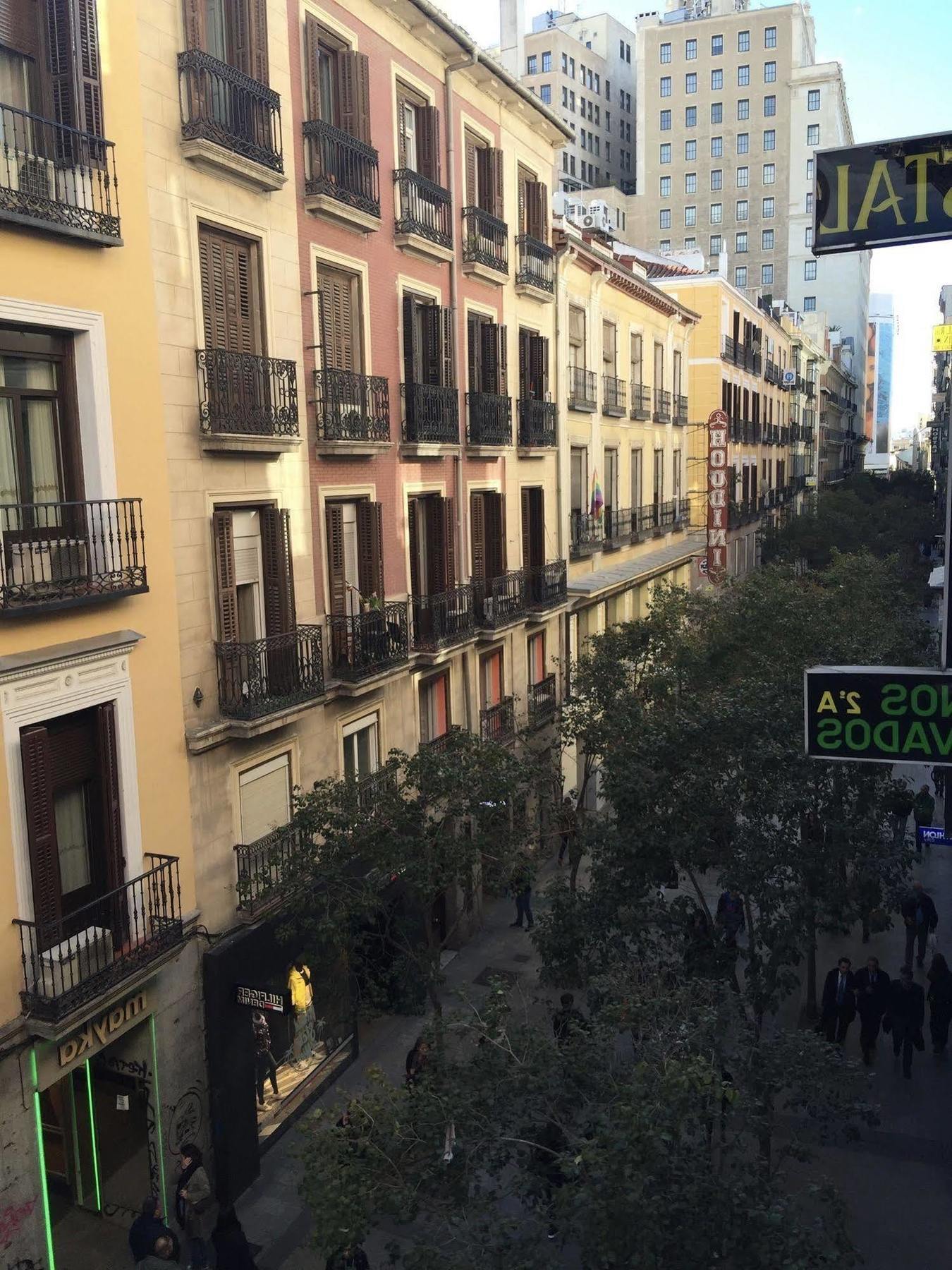 Maison d'hôtes Sonsoles Madrid-centro Madrid